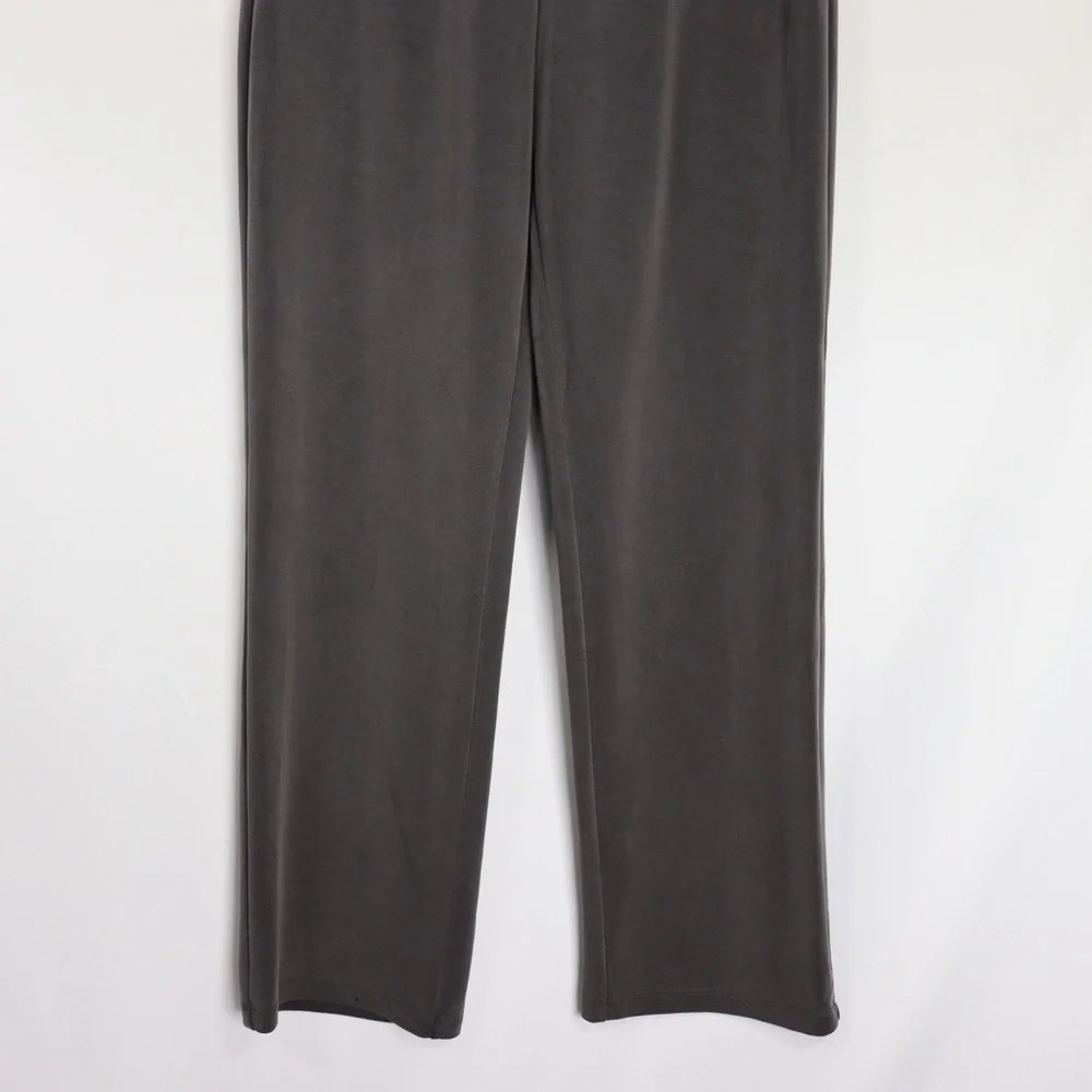 LazyPants Grey Joggers Women’s Size Small Drawstring Lounge Sweatpants - Picture 4 of 9